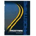 Prostripe R21002 0.19 in. x 4 0 ft. Solid Stripes Black PRS-R21002